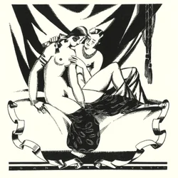 Illustration für Don Juan von Lord Byron