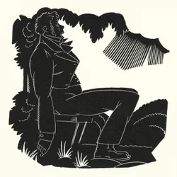 Illustration für Madame Bovary von Gustave Flaubert