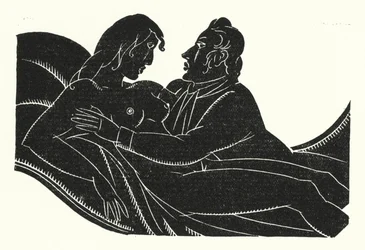 Illustration für Madame Bovary von Gustave Flaubert