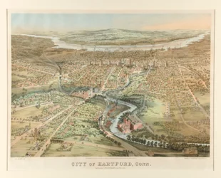 Stadt Hartford, Conn.