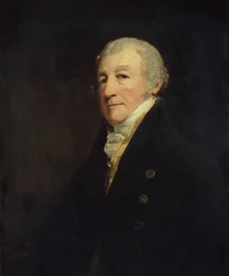 Porträt des Künstlers, ca. 1820-1830