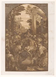 Auferweckung des Lazarus