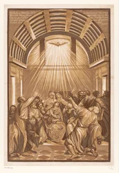 Ausgießung des Heiligen Geistes