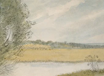 Christ Church Meadows, 18. Jahrhundert