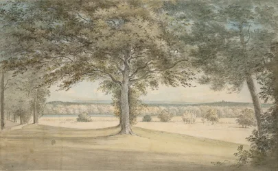 Kirtlington Park, 9. Oktober 1783