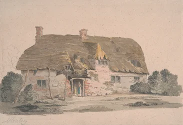 Reetgedecktes Cottage in der Nähe von Henley