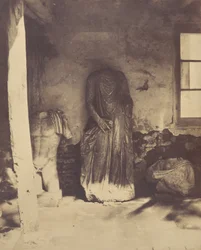 Ohne Titel [Römische Skulpturen, Cherchell Museum]