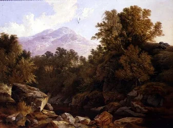Fluss Tallock