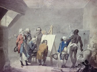 Ein Treffen von Kennern