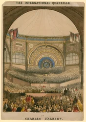 Die Internationale Quadrille von Charles D