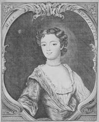 Miss Margaret Woffington, 1740