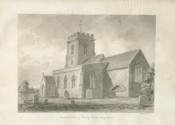 Aldridge Kirche