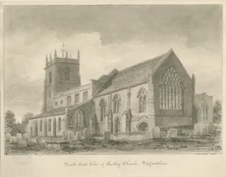 Audley Kirche
