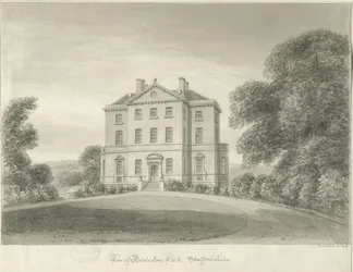 Barlaston Hall