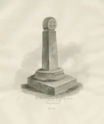 Biddulph - "Rotes Kreuz"