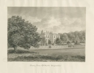 Blithfield - Pfarrhaus