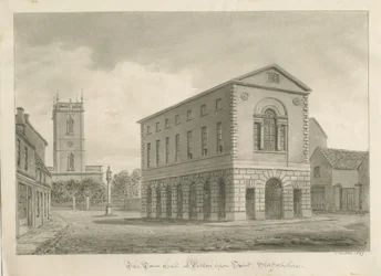 Burton-upon-Trent - Rathaus