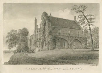 Burton-upon-Trent Abtei