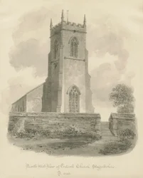 Codsall Church