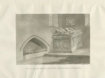 Enville Kirche - Denkmal