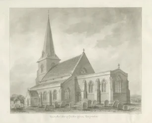 Grindon Kirche
