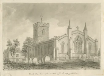 Harborne Kirche