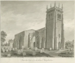 Leek Kirche
