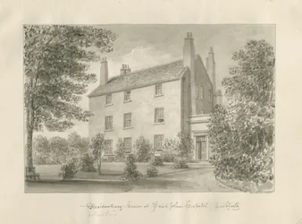 Lichfield - Meisterhaus im St. John