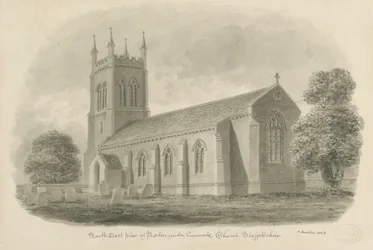 Norton Canes Kirche