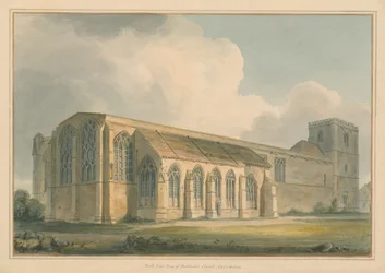 Dorchester Kirche, 1803