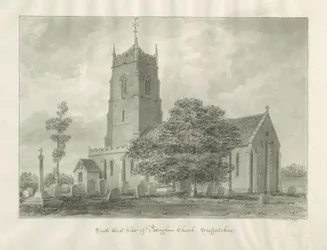 Pattingham Kirche
