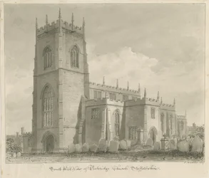 Penkridge Kirche