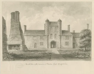 Pillaton Hall