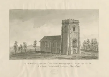 Ranton Abbey (Priorei)