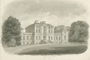 Sandon Hall