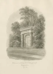 Shugborough - Denkmal