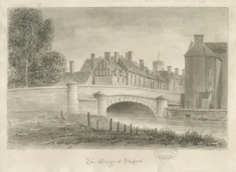 Stafford - Brücke