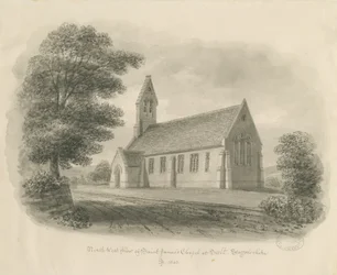 Stafford - Salt Chapel [St. James