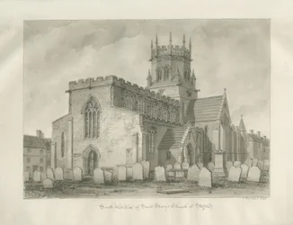 Stafford - St. Mary