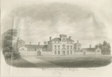 Stafford - Union-Armenhaus
