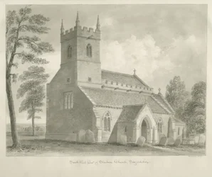 Standon Kirche