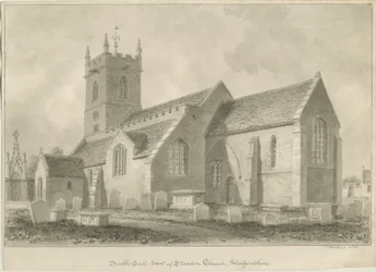 Standon Kirche