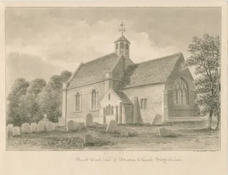 Stretton Kirche