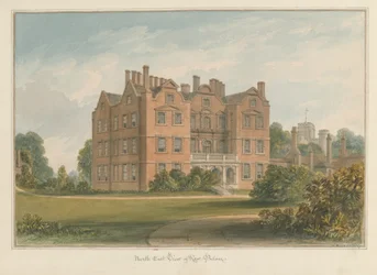 Kew Palace, Surrey
