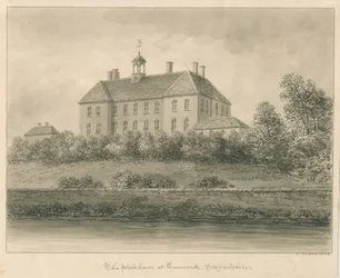 Tamworth - Das Armenhaus