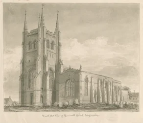 Tamworth Kirche