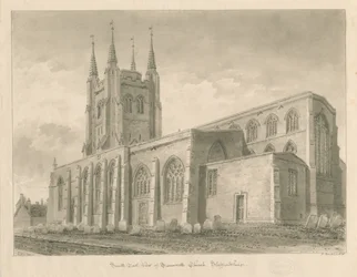 Tamworth Kirche