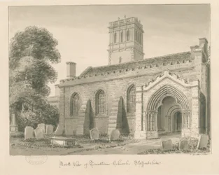 Trentham Kirche