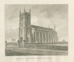 Walsall Kirche [