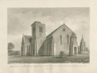 Walton-on-the-Hill Kirche